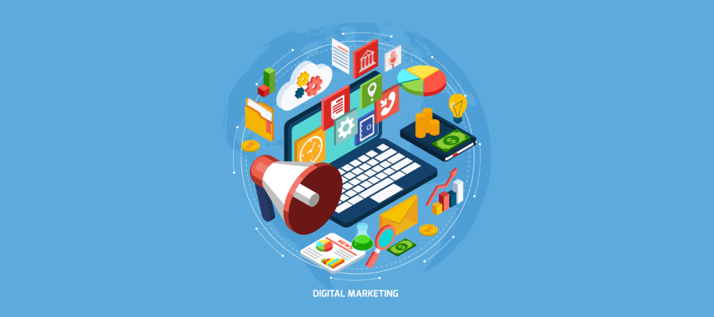 Digital Marketing agency in Belagavi